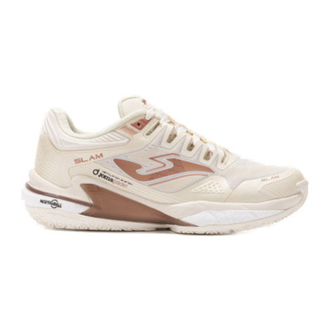 Dámska halová obuv JOMA Slam Lady 2423 off white