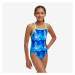 Funkita dive in diamond back one piece girls