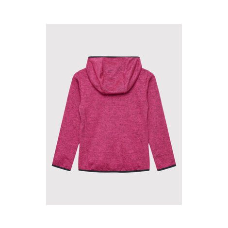 CMP Softshellová bunda 32H5465 Ružová Regular Fit