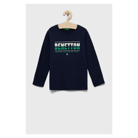 Topy a tričká pre dojčatá a batoľatá United Colors of Benetton