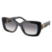 Ralph Lauren Slnečné okuliare '0RL8217U 55'  zlatá / čierna