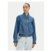 Levi's® Džínsová bunda Ingrid A7192-0000 Modrá Regular Fit