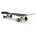 Detská skateboardová doska CP100 MID Cosmic 8-12 rokov veľkosť 7,5"