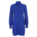 Wallis Petite Pletené šaty  nebesky modrá