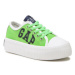 Gap Plátenky Jackson Cvs GAI001F5TYCLGRGP Zelená