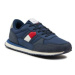 Tommy Hilfiger Sneakersy T3X9-33130-0316 S Tmavomodrá