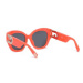 Furla Slnečné okuliare Sunglasses SFU596 D00044-A.0116-ARL00-4-401-20-CN-D Koralová
