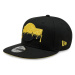 New Era Čiapka Team Drip 950 Lakers 60364256 Čierna