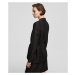 Sako Karl Lagerfeld Safari Blazer Black