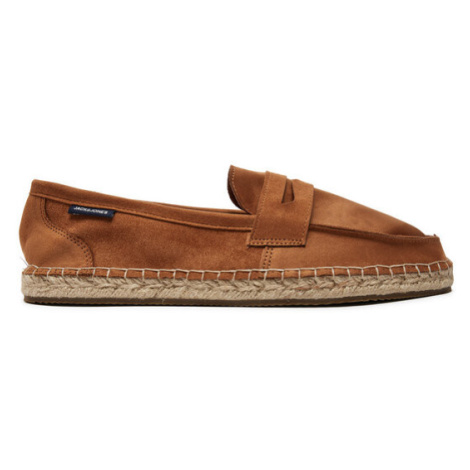 Jack&Jones Espadrilky Jfwscherlock 12257226 Hnedá Jack & Jones