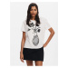 Women's T-shirt Desigual Shadow - Women