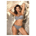 Ofelia Ardesia M-559 Swimsuit - Grey and Silver