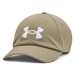 UNDER ARMOUR-UA Blitzing Adj Hat-GRY 037 Šedá 56/60cm