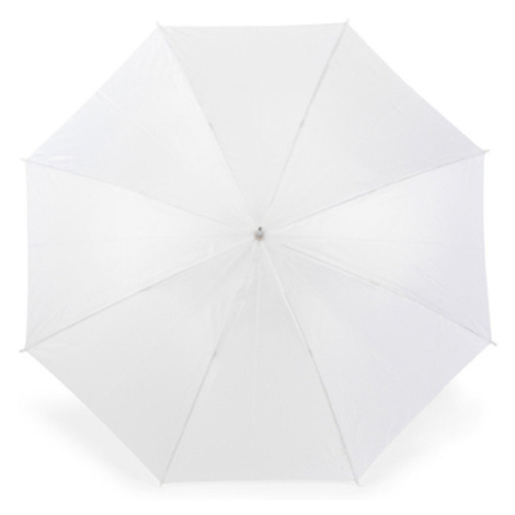 L-Merch Automatický dáždnik SC4088 White