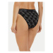 Calvin Klein Underwear Klasické nohavičky 000QF7222E Čierna