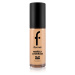 flormar Perfect Coverage Mat Touch Foundation zmatňujúci make-up pre zmiešanú až mastnú pokožku 