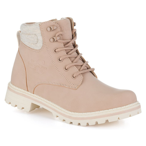 Women's winter shoes LOAP COPA Beige