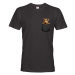 Pánské tričko Velšteriér v kapsičce - kvalitní tisk a rychlé dodání
