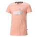 Dětské tričko ESS+ Dotted Tee Jr 587042 26 - Puma 152CM