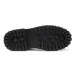 Liu Jo Členková obuv s elastickým prvkom Pink 178 Bootie SF1025 P0102 Čierna