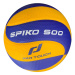 Pro Touch Volejbalová lopta Indoor, SPIKO 500 Farba: žltá