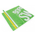 Uterák borntoswim microfibre towel big logo zelená