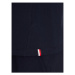 Tommy Hilfiger Polokošeľa Textured Tape MW0MW30713 Tmavomodrá Slim Fit