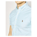 Polo Ralph Lauren Košeľa Classics 710787736 Modrá Slim Fit