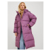 JJXX Zimný kabát 'Carol'  farba lesného ovocia