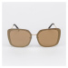Urban Classics Sunglasses December UC Gold