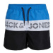 Jack&Jones Junior Plavecké šortky 12227529 Farebná Regular Fit