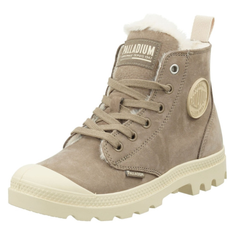 Dámske WORKERY Palladium