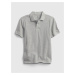 GAP Kids polo shirt organic catton - Boys