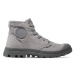 Palladium Outdoorová obuv Pampa Hi 02352-071-M Sivá