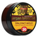 VIVACO SUN Argan Oil opaľovacie maslo SPF 20 s argánovým olejom pre rýchle zhnednutie 200ml - VI