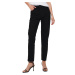 ONLY Dámske džínsy ONLJAGGER Mom Fit 15242370 Washed Black 25/32