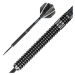 Šípky Winmau steel BLACK OUT 26g, 90% wolfram