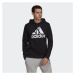 Adidas Essentials Fleecová mikina s veľkým logom M GK9220