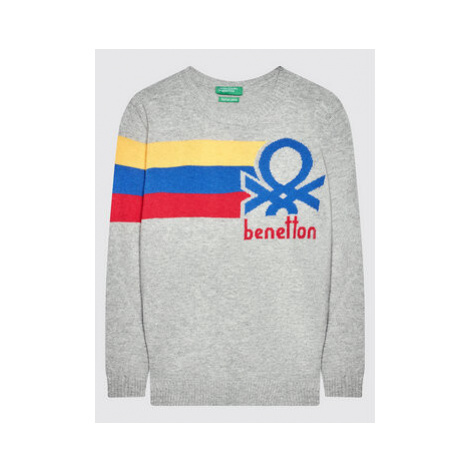 Chlapčenské svetre United Colors of Benetton