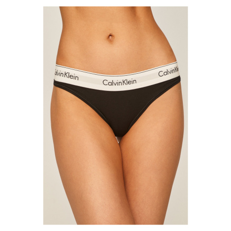 Tangá Calvin Klein Underwear šedá farba, 0000F3786E