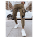 Men's Beige Cargo Pants Dstreet