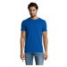 SOĽS Millenium Men Pánske tričko SL02945 Royal blue