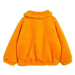Detská bunda Mini Rodini oranžová farba