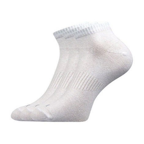 Voxx Baddy A Dámske ponožky 3 páry BM000000558700100694 biela