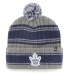Toronto Maple Leafs zimná čiapka Rexford ’47 Cuff Knit