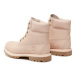 Timberland Outdoorová obuv 6In Premium Boot - W TB0A5SRF6621 Ružová