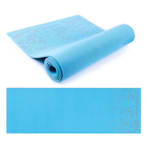 Spokey LIGHTMAT II fitness mat turquoise 6 mm
