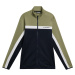 J.Lindeberg Jarvis Mid Layer JL Navy Green