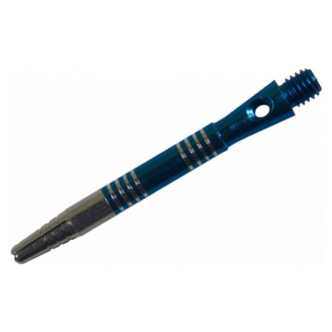 Windson SHAL-SPIN-BL45 SPIN ALU SHAFT MED Hliníková násadka na šípky, modrá, veľkosť