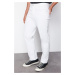 Trendyol White Baggy/90's Straight Fit Jeans Loose Denim Trousers